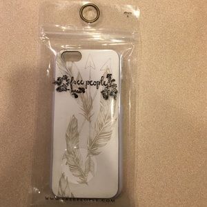 Free people iPhone case