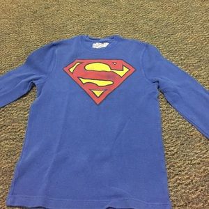 Superman thermal