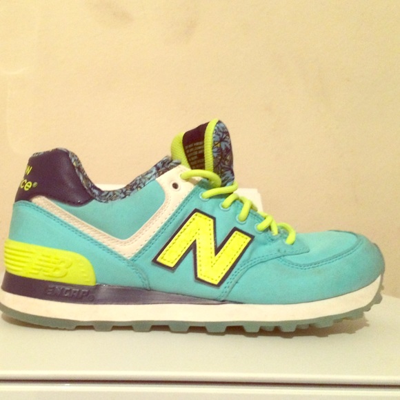 New balance