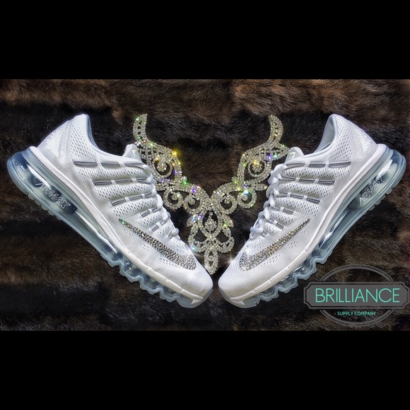 Swarovski Nike Air Max 2016 Premium Running Shoes - Picture 2 of 4