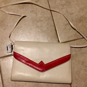 Clutch/shoulder bag