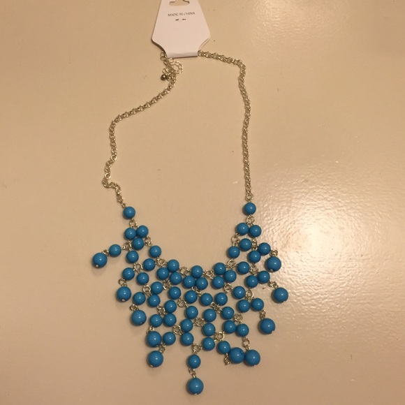 Never worn bead necklace