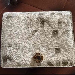 Authentic Michael Kors wallet