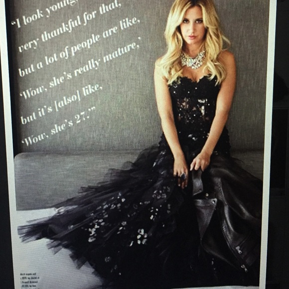 Jovani Prom Dress. fits a size 2 about 5'3-5'6 - Picture 4 of 4