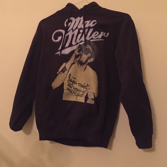 Mac Miller Sweatshirt