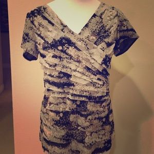 Style & Co short sleeve t
