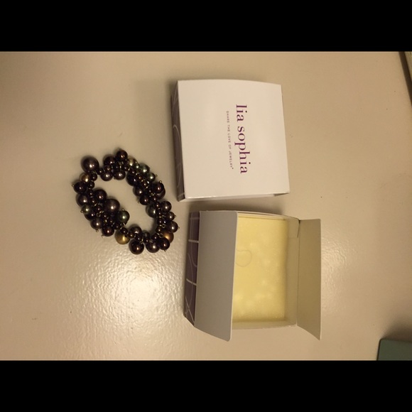 Beaded bracelet