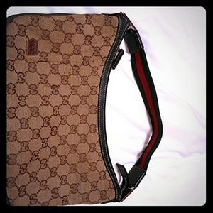 AUTHENTIC GUCCI BAG very gently used