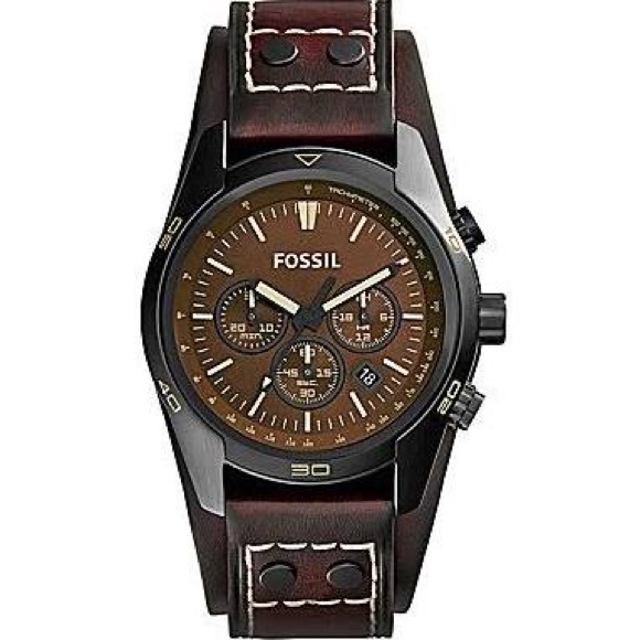 Fossil watch