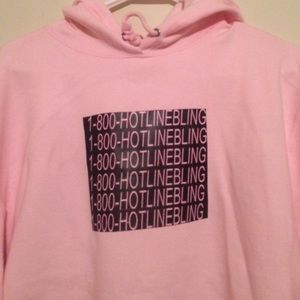 1 800 Hotline bling  sweater