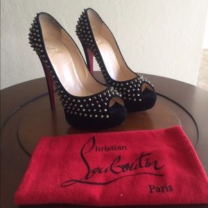 49% off Christian Louboutin Shoes - ??SOLD?? Christian Louboutin ...  