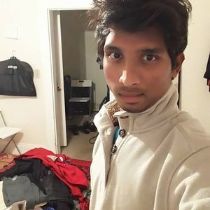 Meet your Posher, Lohith