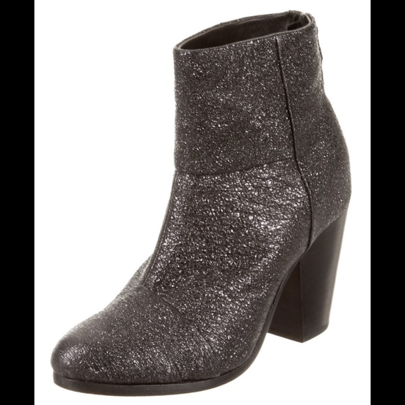 RAG AND BONE NEWBURRY BOOTS