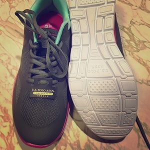 US Polo Shoes