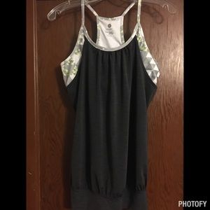 Old Navy yoga top