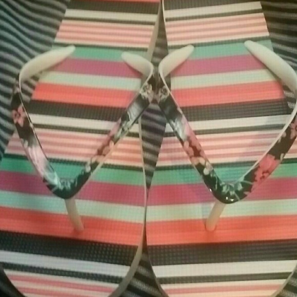 Colorful Flip Flops - Picture 1 of 1