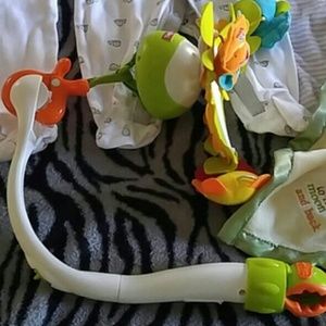 Tiny Love travel mobile