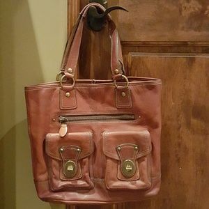 Coach tote