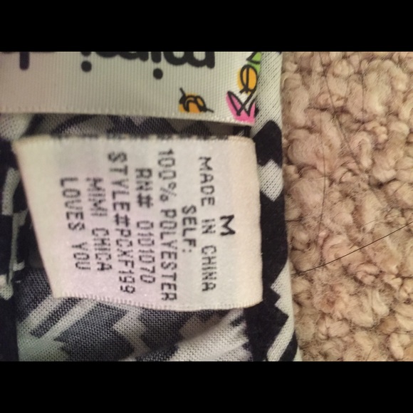 Patterned romper - Picture 2 of 2