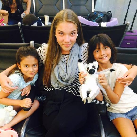 Meet your Posher, Gabby