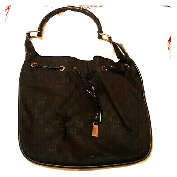 100% authentic Gucci bag