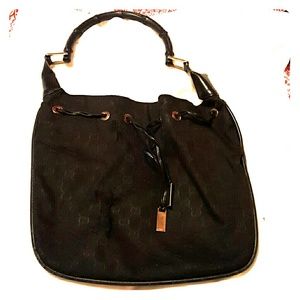 100% authentic Gucci bag