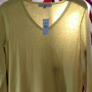 LOFT long sleeve