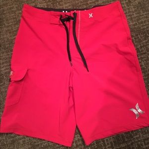 Men's Hurley bathing suit