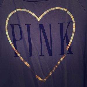 Victoria's Secret PINK long sleeve shirt