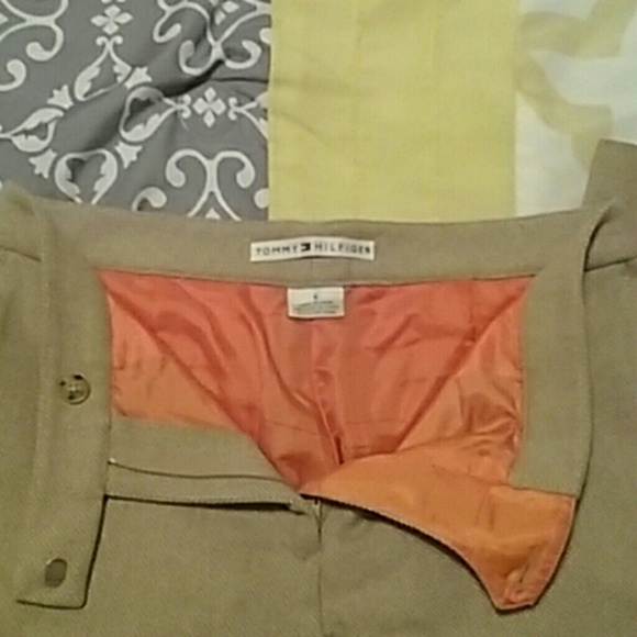 Tommy Hilfiger whool dress pants - Picture 2 of 2