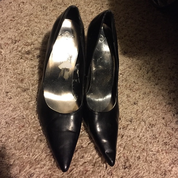 Black heels - Picture 1 of 4