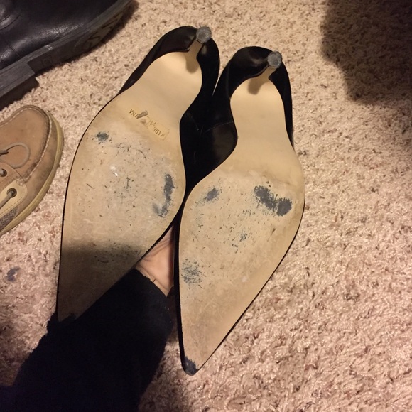 Black heels - Picture 2 of 4