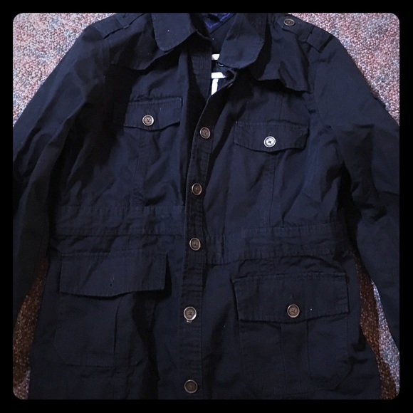 Black Jacket!