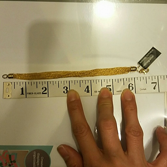 Banana Republic - Gold Bracelet - Picture 2 of 2