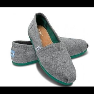 Herringbone TOMS