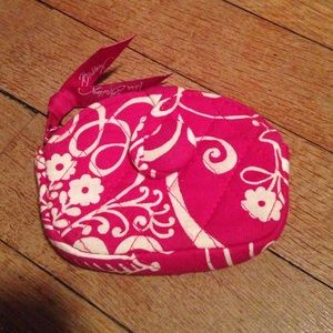 Vera Bradley coin purse