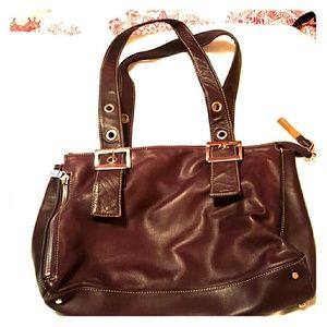 100% leather bag