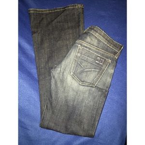 Lady's Joe Jeans Sz.26 boot cut