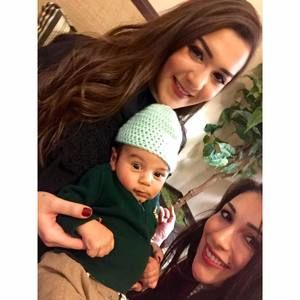 Meet your Posher, Sarah