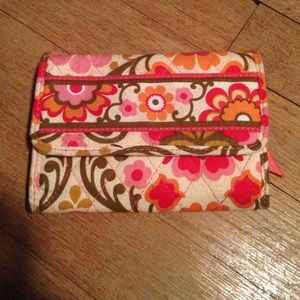 Vera Bradley Wallet