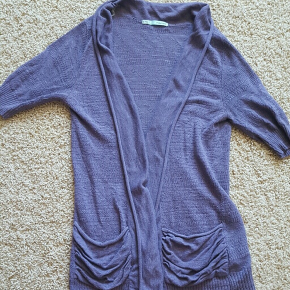 Women's Small Maurices Shrug Top