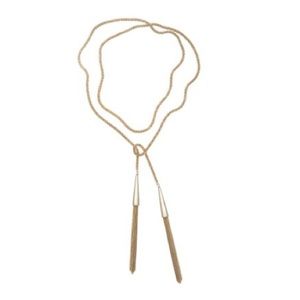 Kendra Scott Phara Necklace in Gold