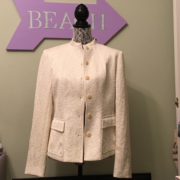 Anne Klein jacket