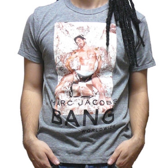 Marc Jacobs tee