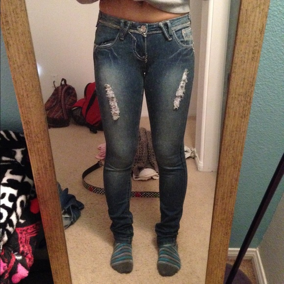 Eighty eight skinny jeans - Picture 1 of 2