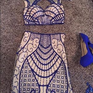 Homecoming dress Size 4