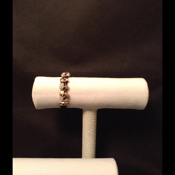 Skull Bracelet