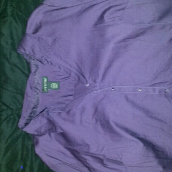 ❌SOLD❌Lane Bryant dress shirt