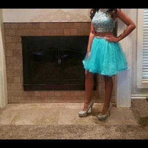 Homecoming dress!