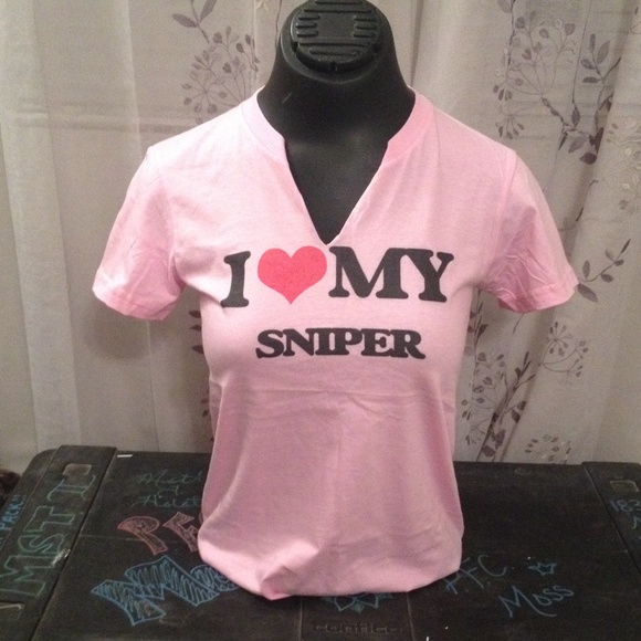 I use to date a sniper. He cheated. For sale. - Picture 1 of 3